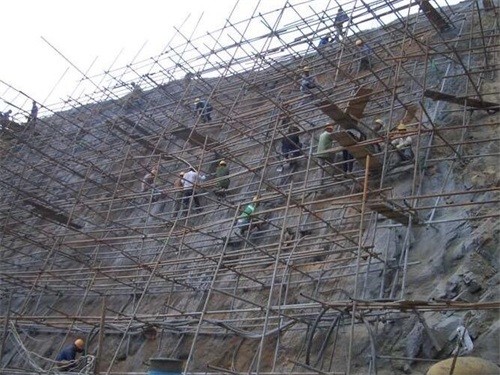 旬邑公路桩基检测
